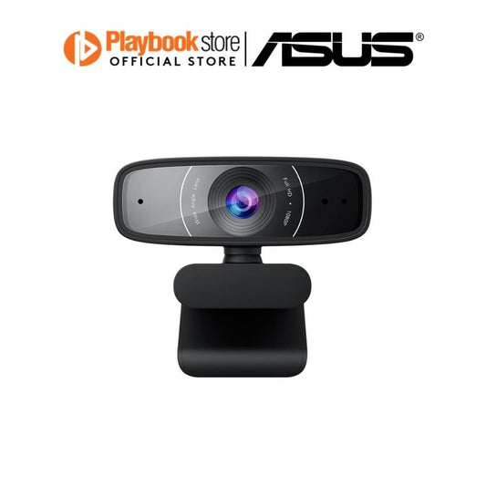 Asus C3 Full HD 1080p 30fps USB Webcam (90YH0340-B2UA00)