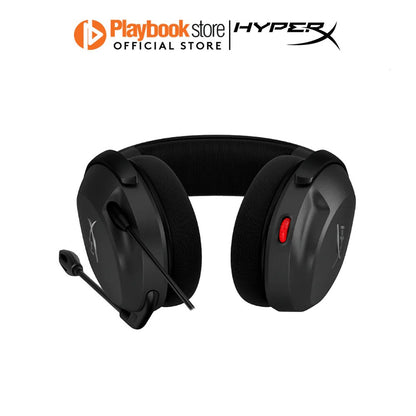 HyperX Cloud Stinger 2 Core Clear Sound Bi-Directional Over-Ear Wired Gaming Headset (683L9AA)