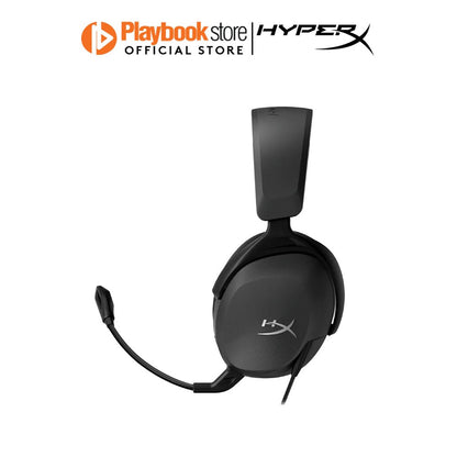 HyperX Cloud Stinger 2 Core Clear Sound Bi-Directional Over-Ear Wired Gaming Headset (683L9AA)