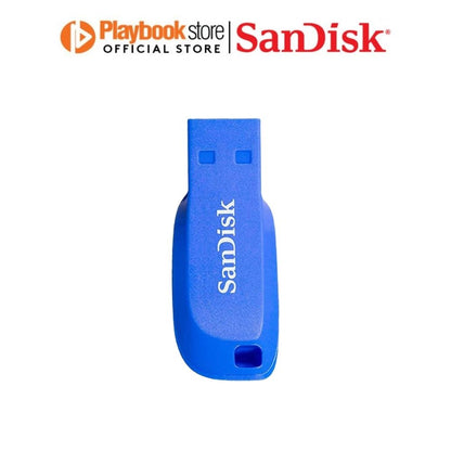 SanDisk Cruzer Blade 16GB/32GB/64GB USB Flash Drive