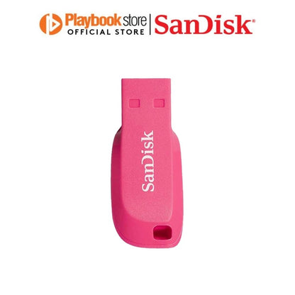 SanDisk Cruzer Blade 16GB/32GB/64GB USB Flash Drive