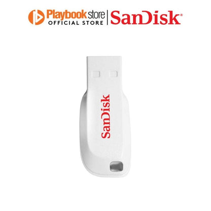 SanDisk Cruzer Blade 16GB/32GB/64GB USB Flash Drive