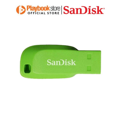 SanDisk Cruzer Blade 16GB/32GB/64GB USB Flash Drive