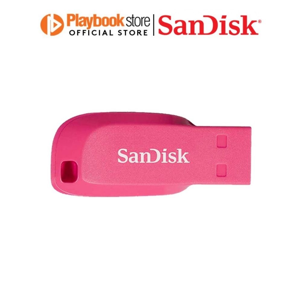 SanDisk Cruzer Blade 16GB/32GB/64GB USB Flash Drive