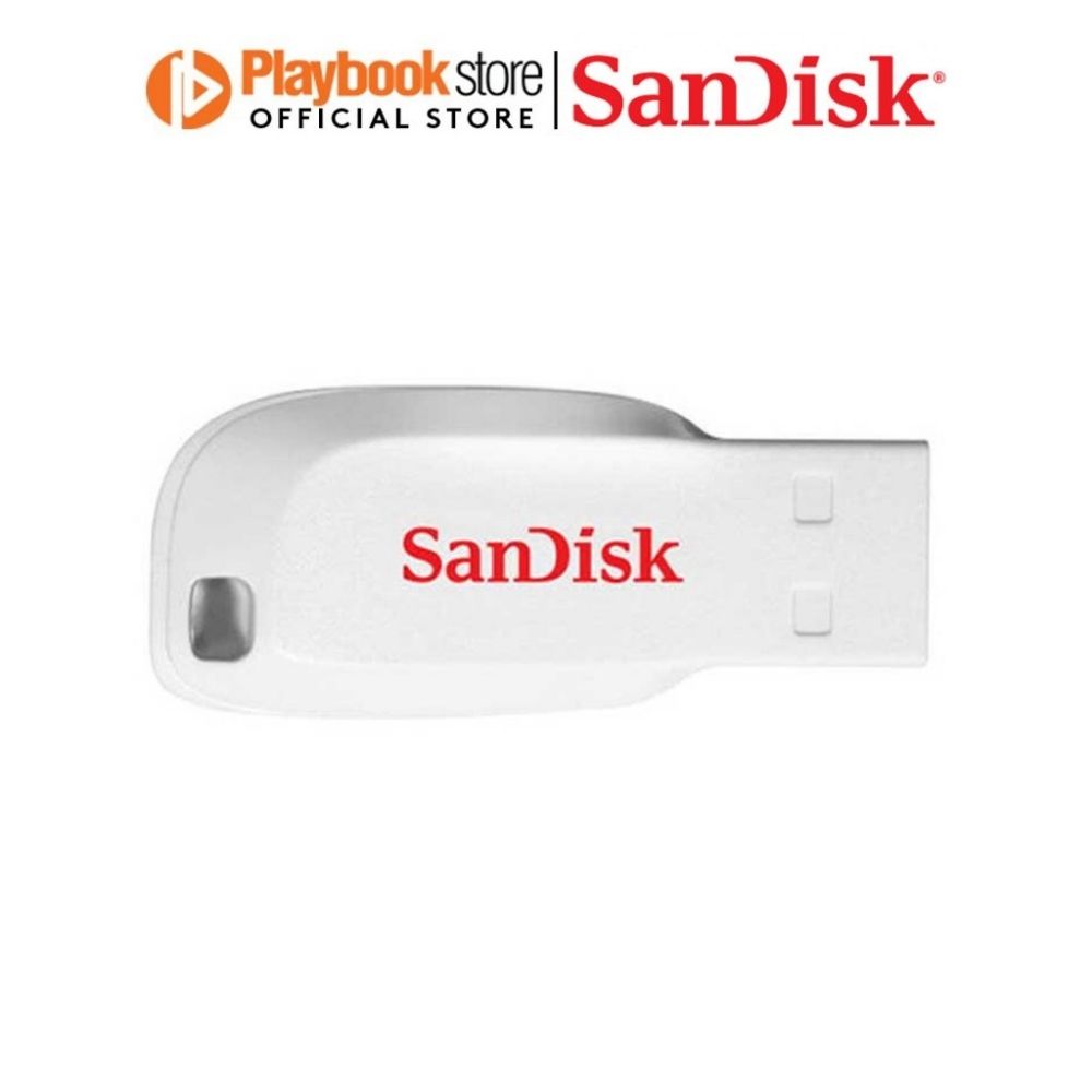 SanDisk Cruzer Blade 16GB/32GB/64GB USB Flash Drive