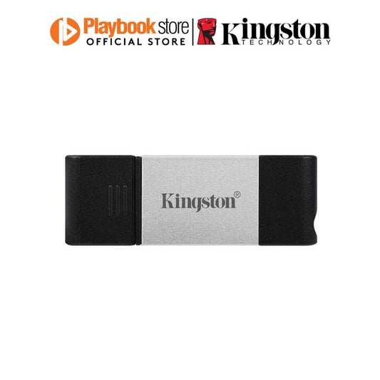 Kingston DataTraveler 80 32GB/64GB/128GB/256GB USB Type-C Flash Drive