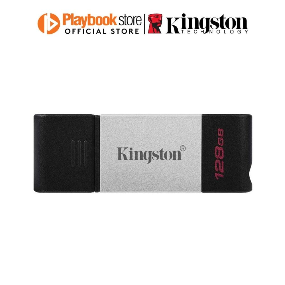 Kingston DataTraveler 80 32GB/64GB/128GB/256GB USB Type-C Flash Drive