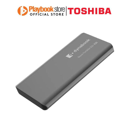 Toshiba Dynabook Boost X20 500GB Portable External SSD Solid State Drive (OA1236L-NEDA X20)