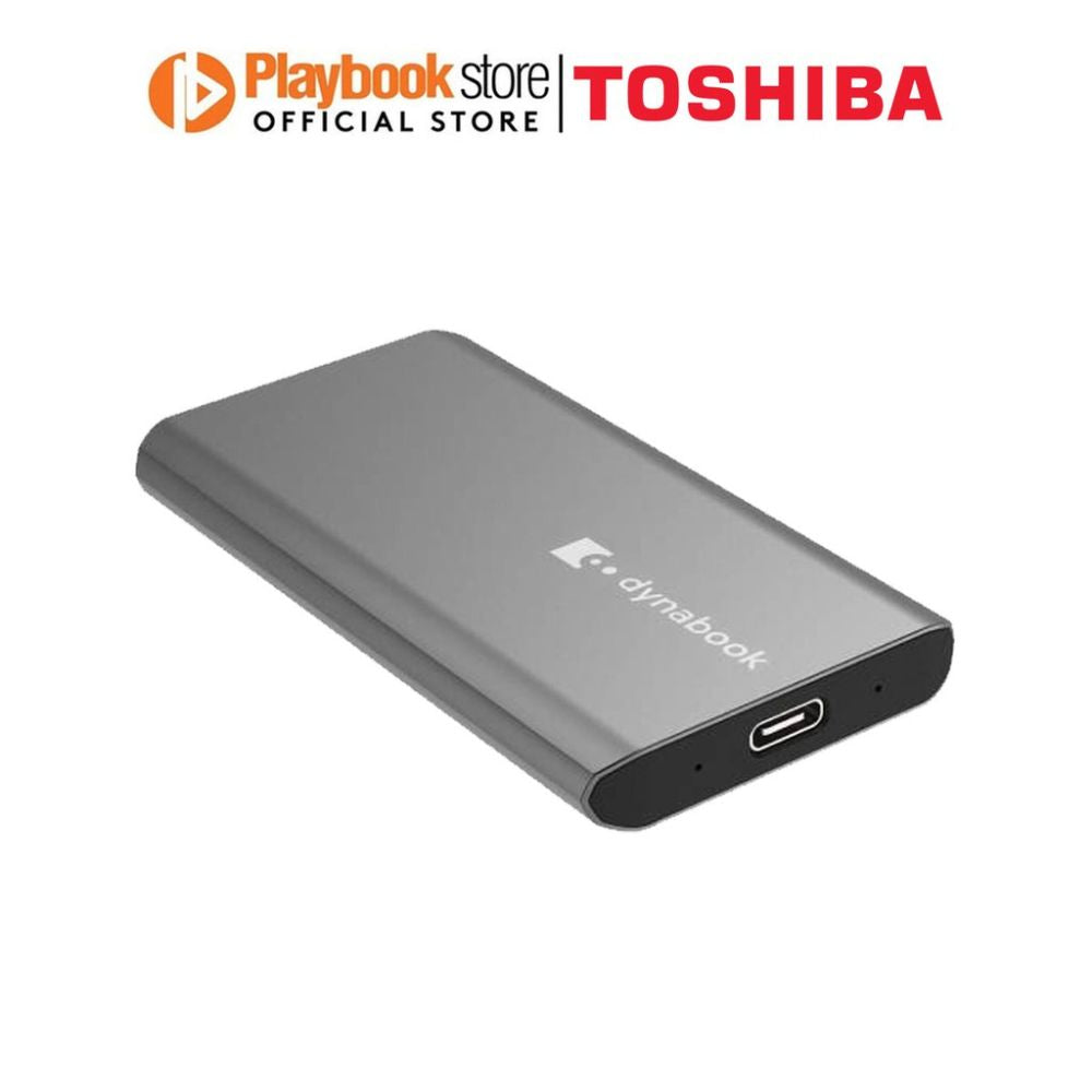 Toshiba Dynabook Boost X20 500GB Portable External SSD Solid State Drive (OA1236L-NEDA X20)