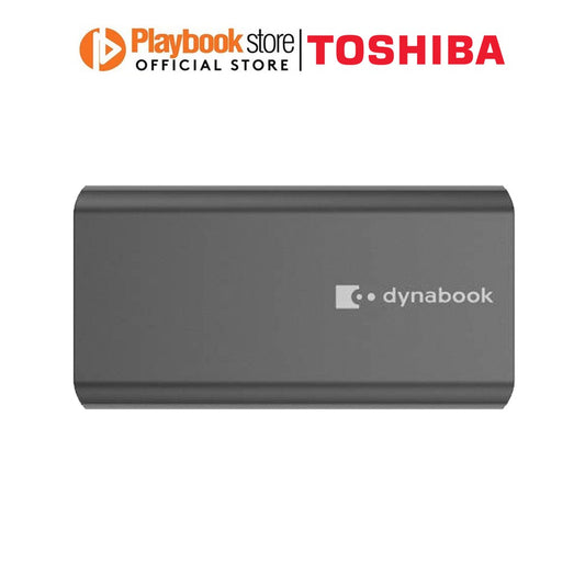Toshiba Dynabook Boost X20 500GB Portable External SSD Solid State Drive (OA1236L-NEDA X20)
