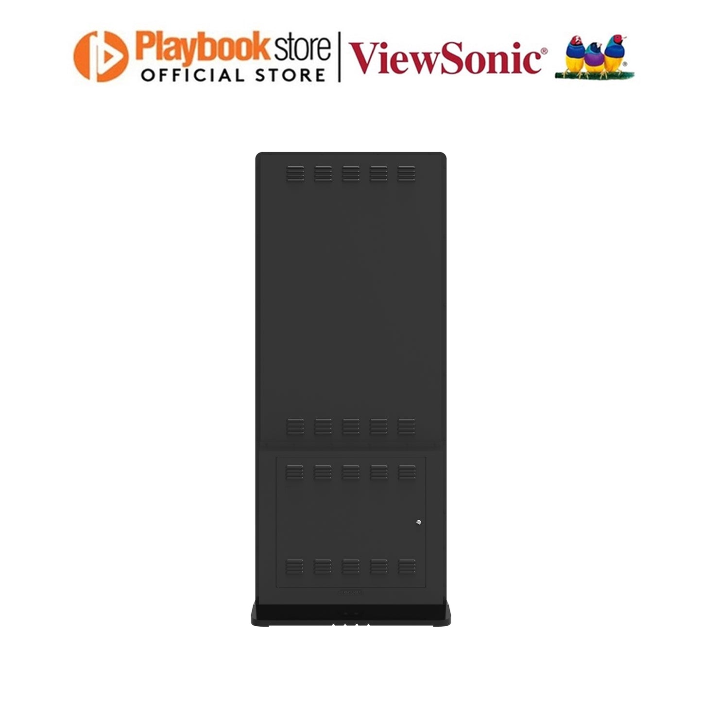 ViewSonic EP5543T 4K UHD 2160 x 3840 60Hz TFT LCD Technology 8ms Interactive ePoster Kiosk