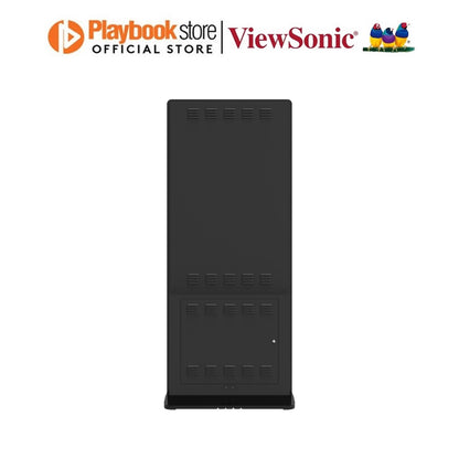 ViewSonic EP5543T 4K UHD 2160 x 3840 60Hz TFT LCD Technology 8ms Interactive ePoster Kiosk