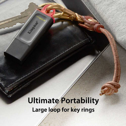Kingston DataTraveler Exodia 32GB/64GB/128GB/256GB USB 3.2 Gen 1 USB Flash Drive