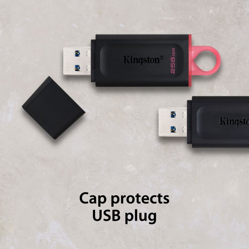 Kingston DataTraveler Exodia 32GB/64GB/128GB/256GB USB 3.2 Gen 1 USB Flash Drive