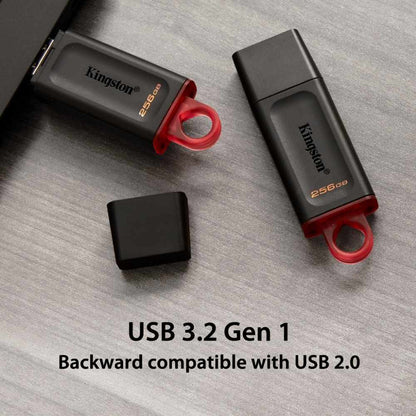 Kingston DataTraveler Exodia 32GB/64GB/128GB/256GB USB 3.2 Gen 1 USB Flash Drive