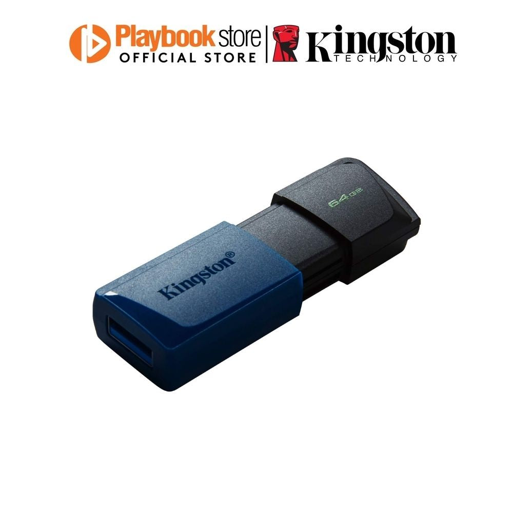 Kingston DataTraveler Exodia M 32GB/64GB/128GB/256GB USB 3.2 Gen 1 Flash Drive