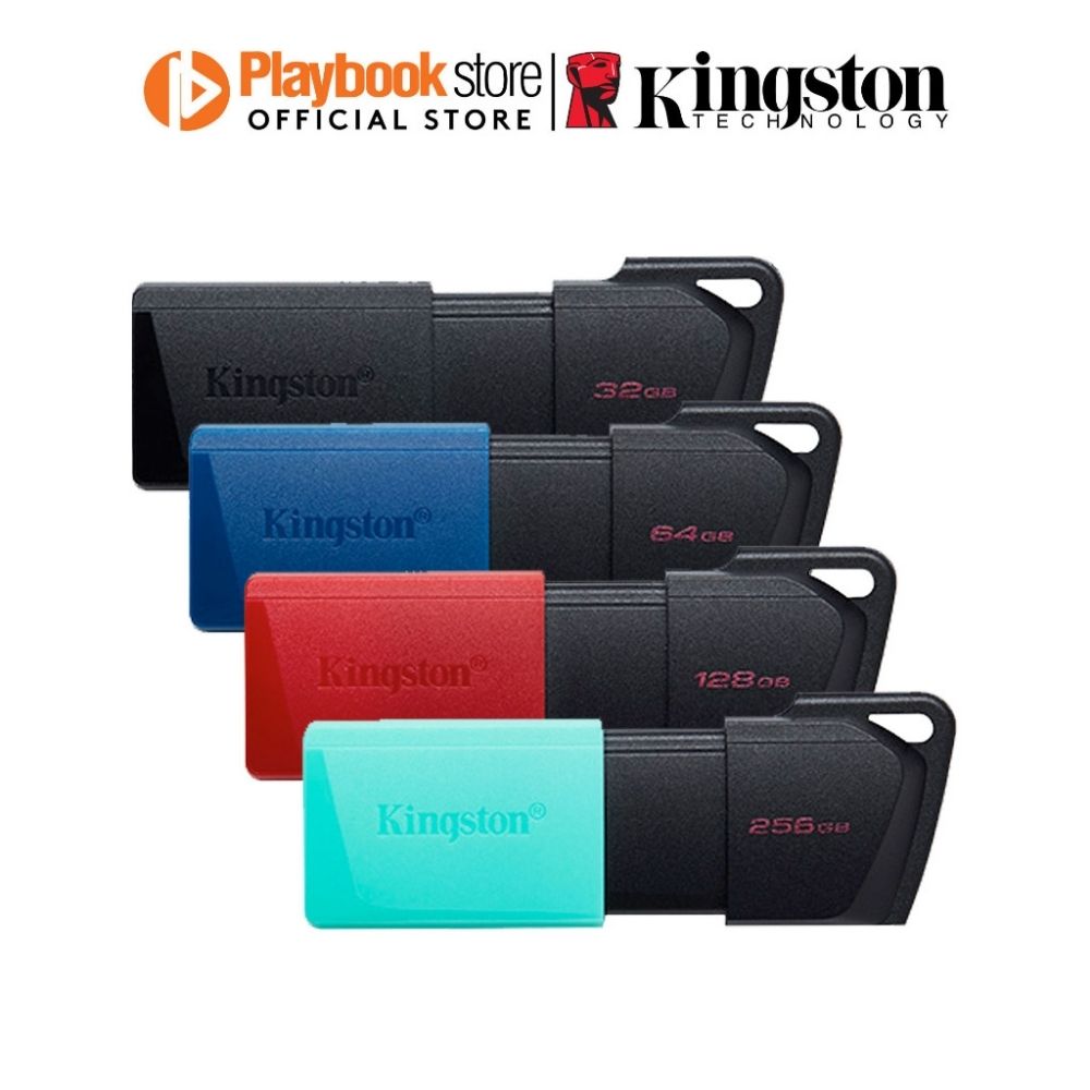 Kingston DataTraveler Exodia M 32GB/64GB/128GB/256GB USB 3.2 Gen 1 Flash Drive