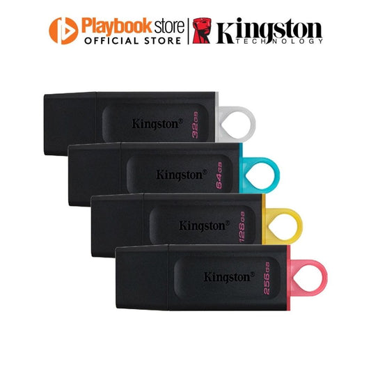 Kingston DataTraveler Exodia 32GB/64GB/128GB/256GB USB 3.2 Gen 1 USB Flash Drive