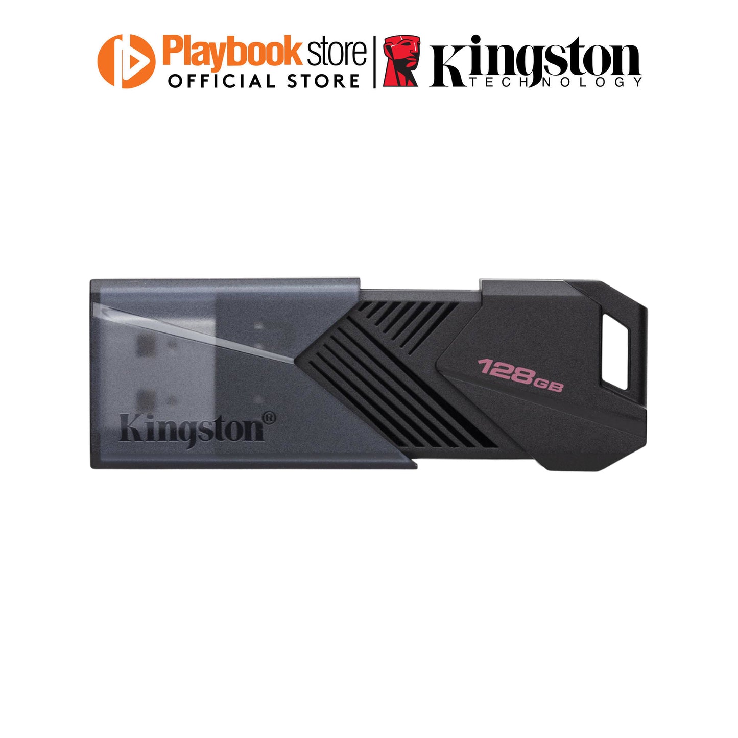 Kingston DataTraveler Exodia Onyx 64GB/128GB/256GB USB 3.2 Gen 1 Series USB Flash Drive