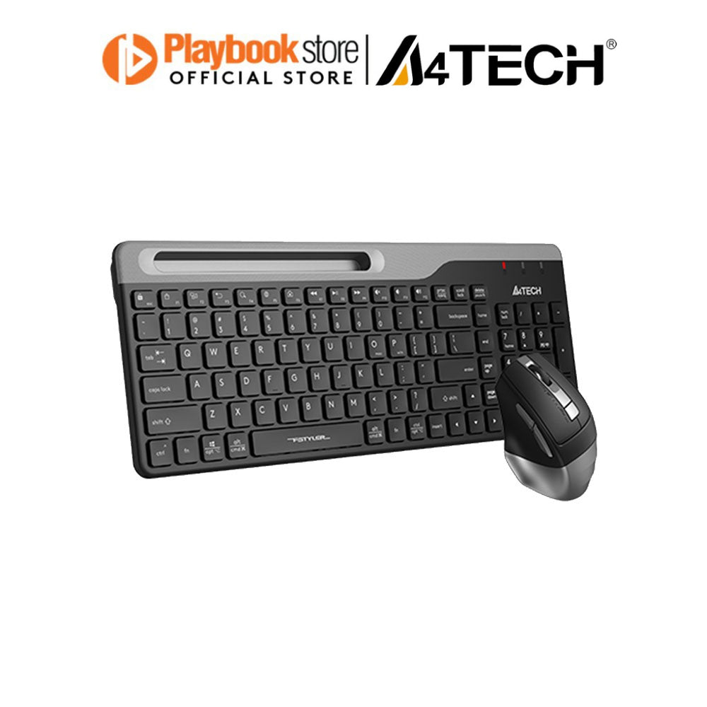 A4Tech FB2535C USB FBK25 + FB35C 2.4G Wireless Keyboard & Mouse Combo