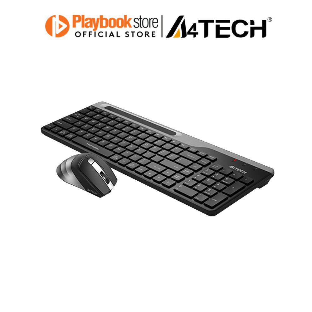 A4Tech FB2535C USB FBK25 + FB35C 2.4G Wireless Keyboard & Mouse Combo