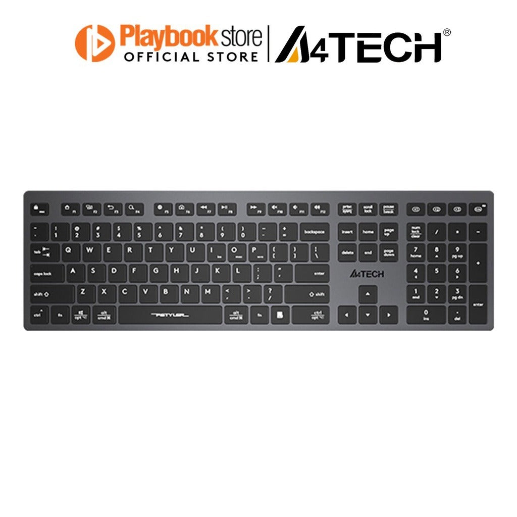 Keyboard A4tech Key Guide A4Tech – PLAYBOOKSTORE