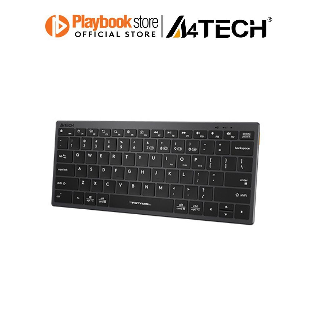 A4Tech FBX51C Bluetooth & 2.4G Wireless Dual Mode Rechargeable Keyboard