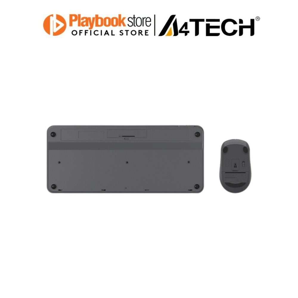 A4Tech FG3200 Air QuietKey Compact Wireless Keyboard and Mouse Combo