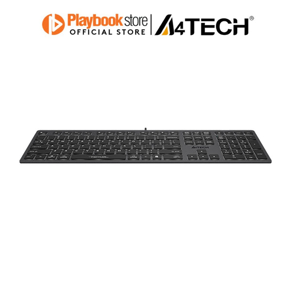 A4Tech FX60 Scissor Switch Keys USB Wired Keyboard #product_page_title ...