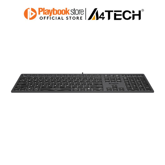 A4Tech FX60 Scissor Switch Keys USB Wired Keyboard