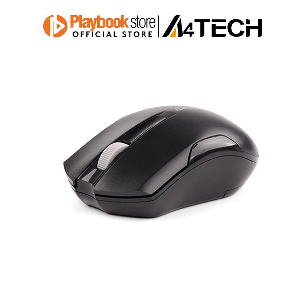 A4Tech G3-200N 1200 DPI Power Saving 2.4G Hz Nano USB Receiver Optical Wireless Mouse