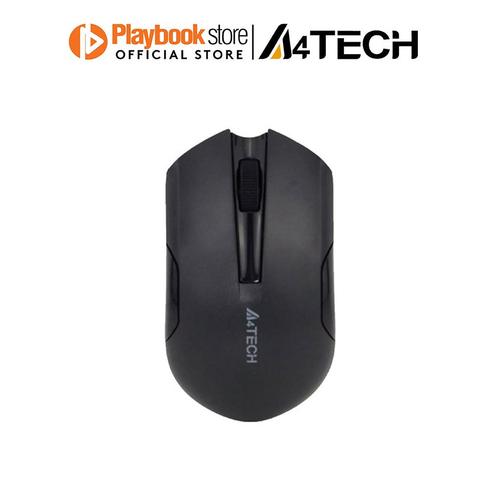 A4Tech G3-200N 1200 DPI Power Saving 2.4G Hz Nano USB Receiver Optical Wireless Mouse