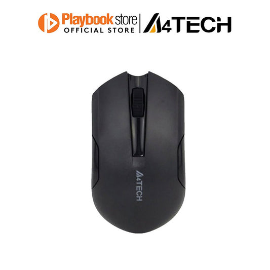 A4Tech G3-200N 1200 DPI Power Saving 2.4G Hz Nano USB Receiver Optical Wireless Mouse