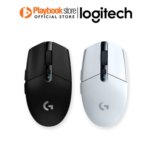 Logitech G304 Lightspeed 12000 DPI Hero Sensor Lightweight PC/Mac Wireless Gaming Mouse