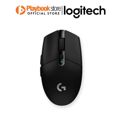 Logitech G304 Lightspeed 12000 DPI Hero Sensor Lightweight PC/Mac Wireless Gaming Mouse