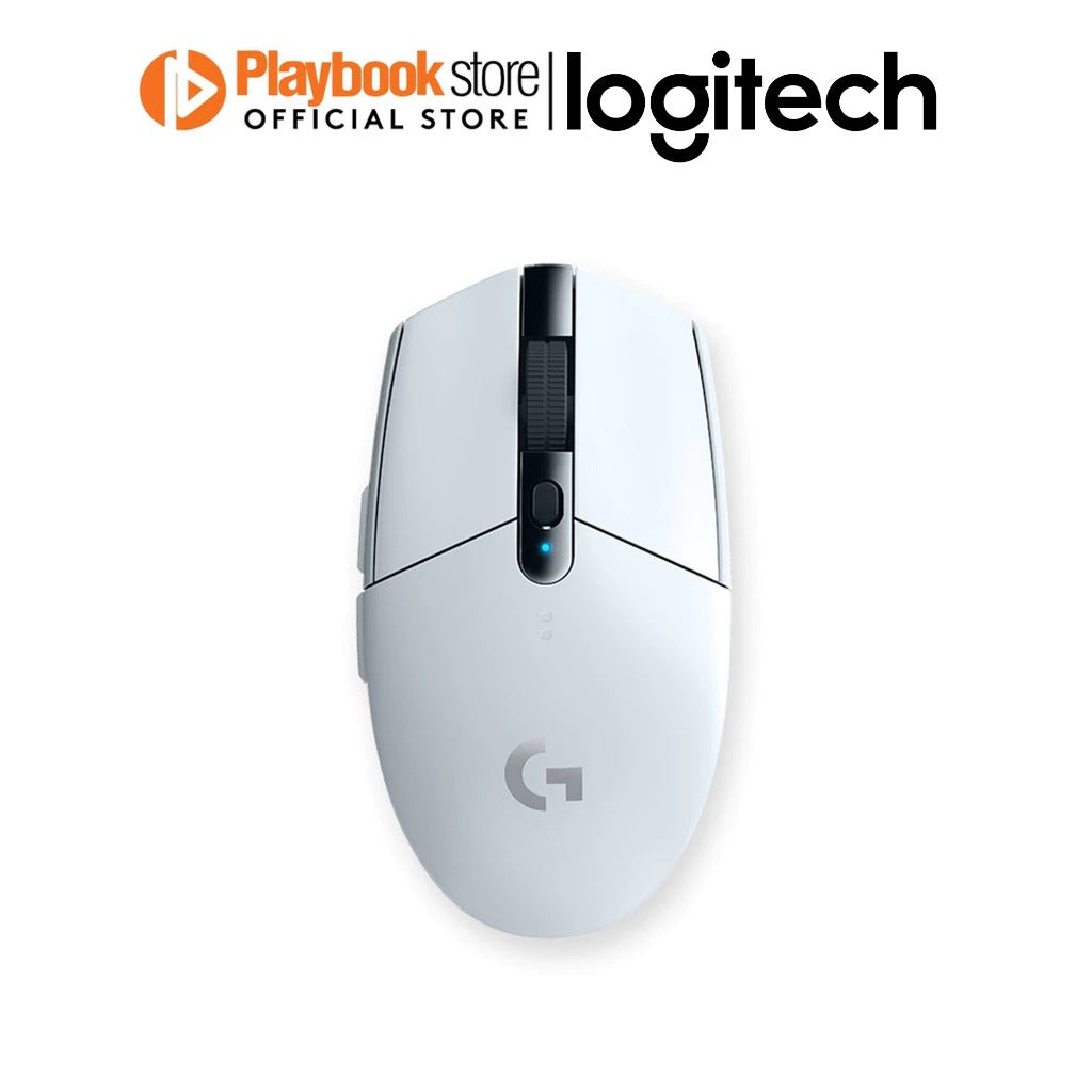 Logitech G304 Lightspeed 12000 DPI Hero Sensor Lightweight PC/Mac Wireless Gaming Mouse