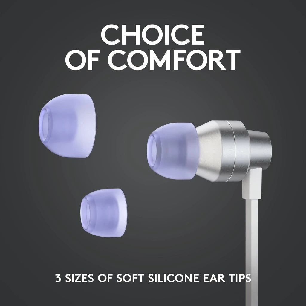 Logitech G333 Gaming Earphones With USB-C & 3.5mm Aux Connectors