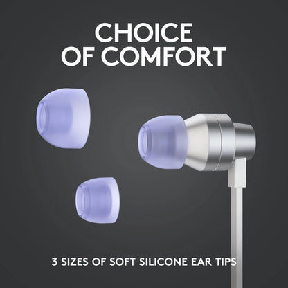 Logitech G333 Gaming Earphones With USB-C & 3.5mm Aux Connectors
