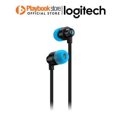 Logitech G333 Gaming Earphones With USB-C & 3.5mm Aux Connectors