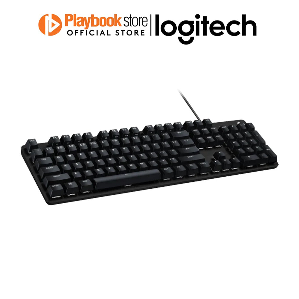 Logitech G413 SE Full-Size Wired Mechanical Gaming Keyboard null Keyboard Logitech PLAYBOOKSTORE 097855168832 097855168832