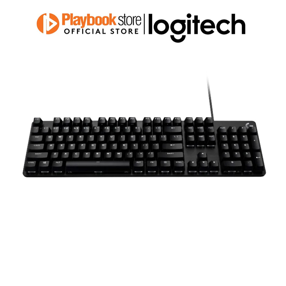 Logitech G413 SE Full-Size Wired Mechanical Gaming Keyboard null Keyboard Logitech PLAYBOOKSTORE 097855168832 097855168832
