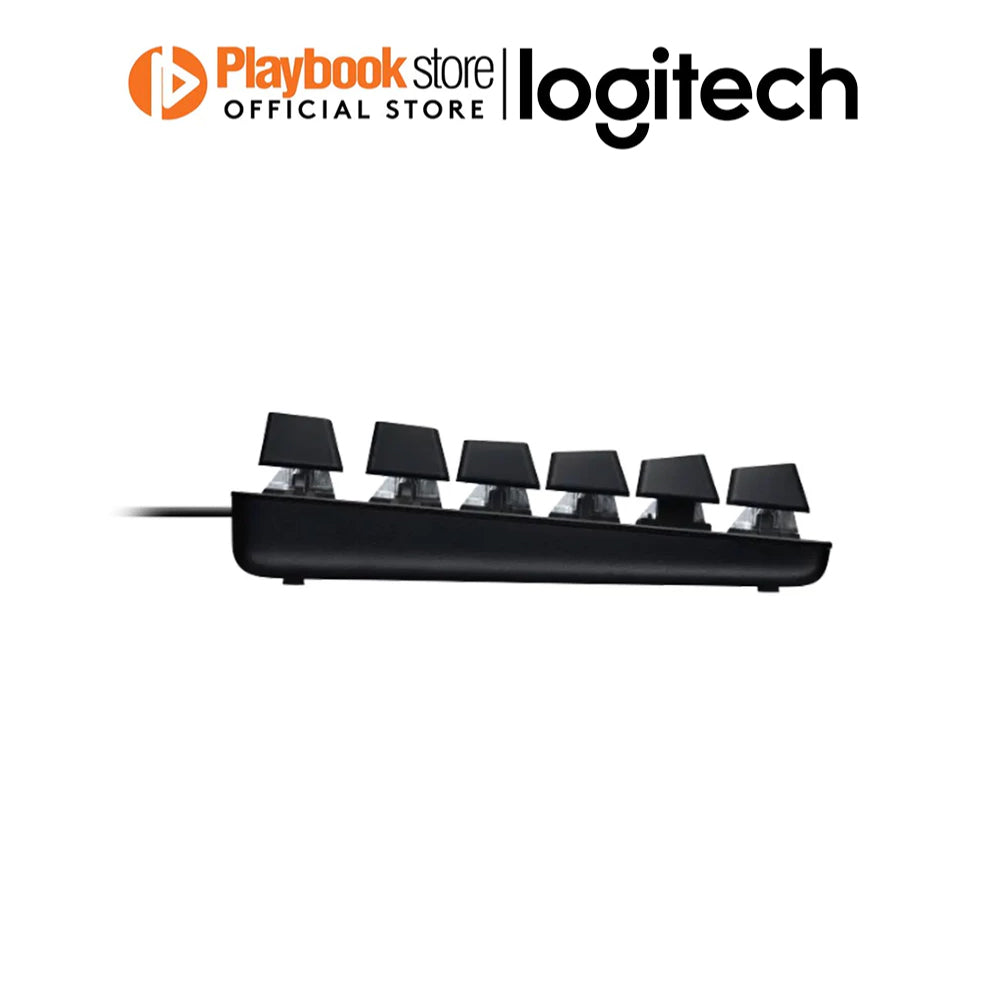 Logitech G413 SE Full-Size Wired Mechanical Gaming Keyboard null Keyboard Logitech PLAYBOOKSTORE 097855168832 097855168832