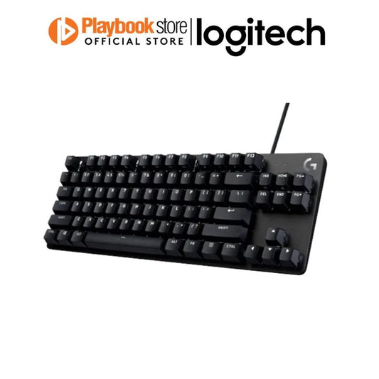 Logitech G413 TKL SE Mechanical Gaming Keyboard null Keyboard Logitech PLAYBOOKSTORE 097855168863 097855168863