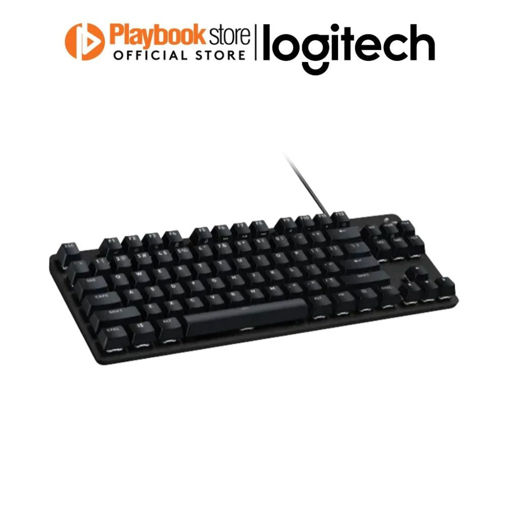 Logitech G413 TKL SE Mechanical Gaming Keyboard null Keyboard Logitech PLAYBOOKSTORE 097855168863 097855168863