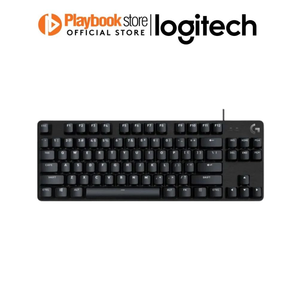Logitech G413 TKL SE Mechanical Gaming Keyboard null Keyboard Logitech PLAYBOOKSTORE 097855168863 097855168863