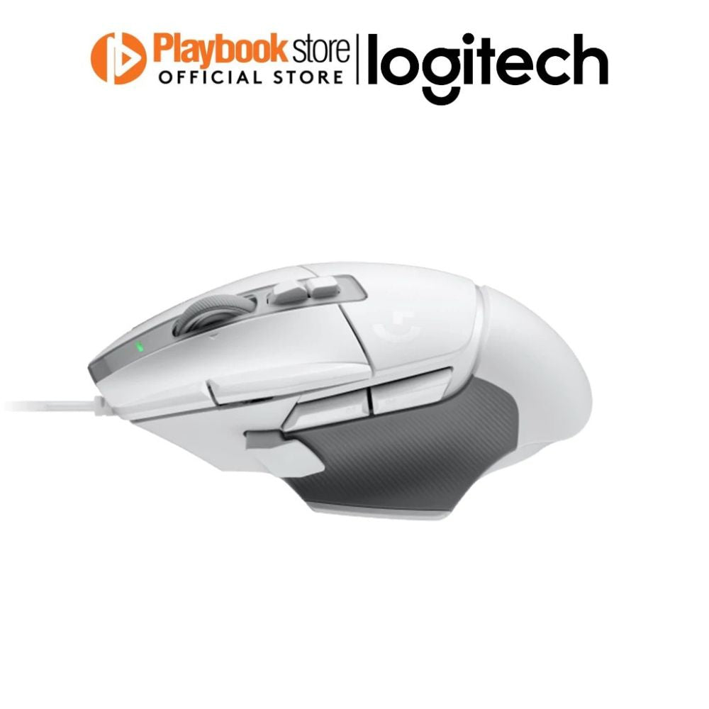 Logitech G502 X LIGHTFORCE Hybrid Optical Wired Gaming Mouse null Mouse Logitech PLAYBOOKSTORE 097855166890 097855166890