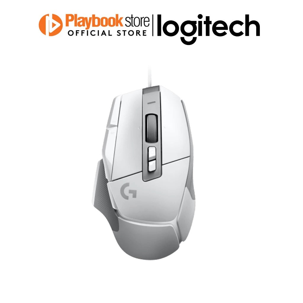 Logitech G502 X LIGHTFORCE Hybrid Optical Wired Gaming Mouse null Mouse Logitech PLAYBOOKSTORE 097855166890 097855166890