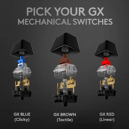Logitech G512 Carbon Lightsync RGB GX Switch Wired Mechanical Gaming Keyboard Logitech G512 Carbon LIGHTSYNC RGB GX Switch Wired Mechanical Gaming Keyboard Keyboard Logitech PLAYBOOKSTORE 097855141897 097855141897