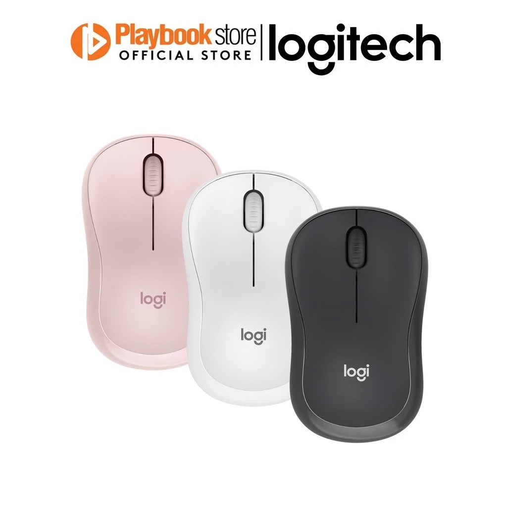 Logitech M240 Silent Reliable Bluetooth Wireless Mouse Logitech M240 Silent Bluetooth Wireless Mouse Mouse Logitech PLAYBOOKSTORE 097855187734 097855187734