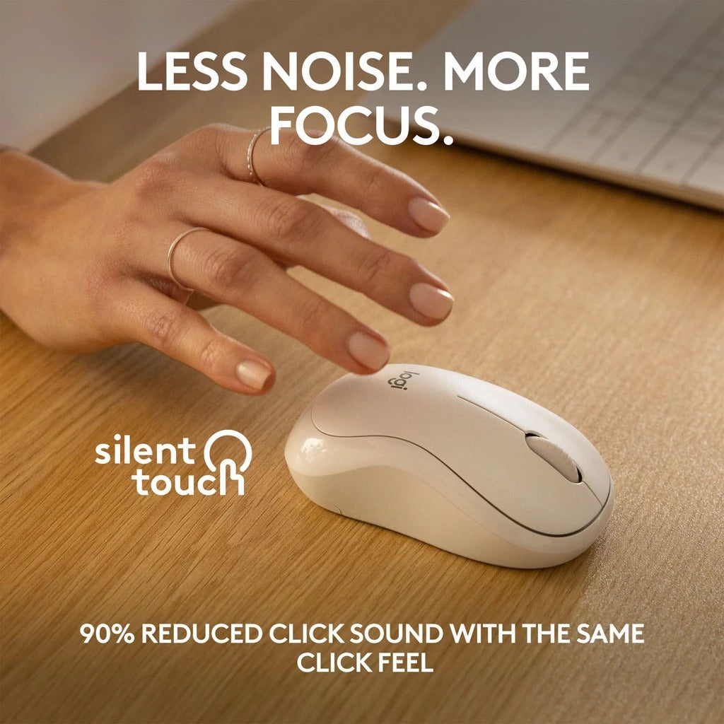 Logitech M240 Silent Reliable Bluetooth Wireless Mouse Logitech M240 Silent Bluetooth Wireless Mouse Mouse Logitech PLAYBOOKSTORE 097855187734 097855187734